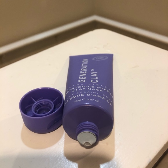 NEW - Generation Clay Mask. - Picture 2 of 2